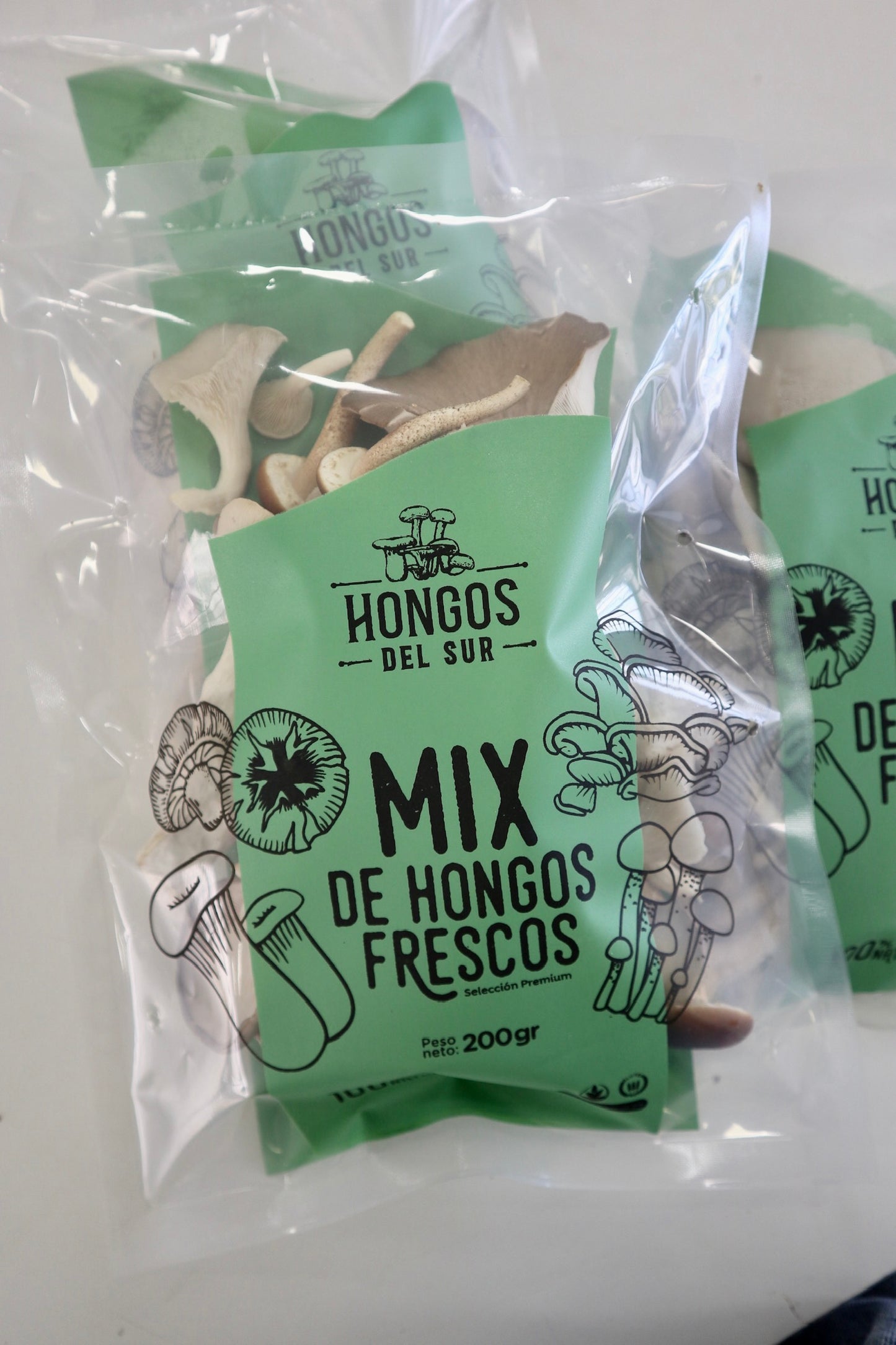 Mix de Hongos Frescos