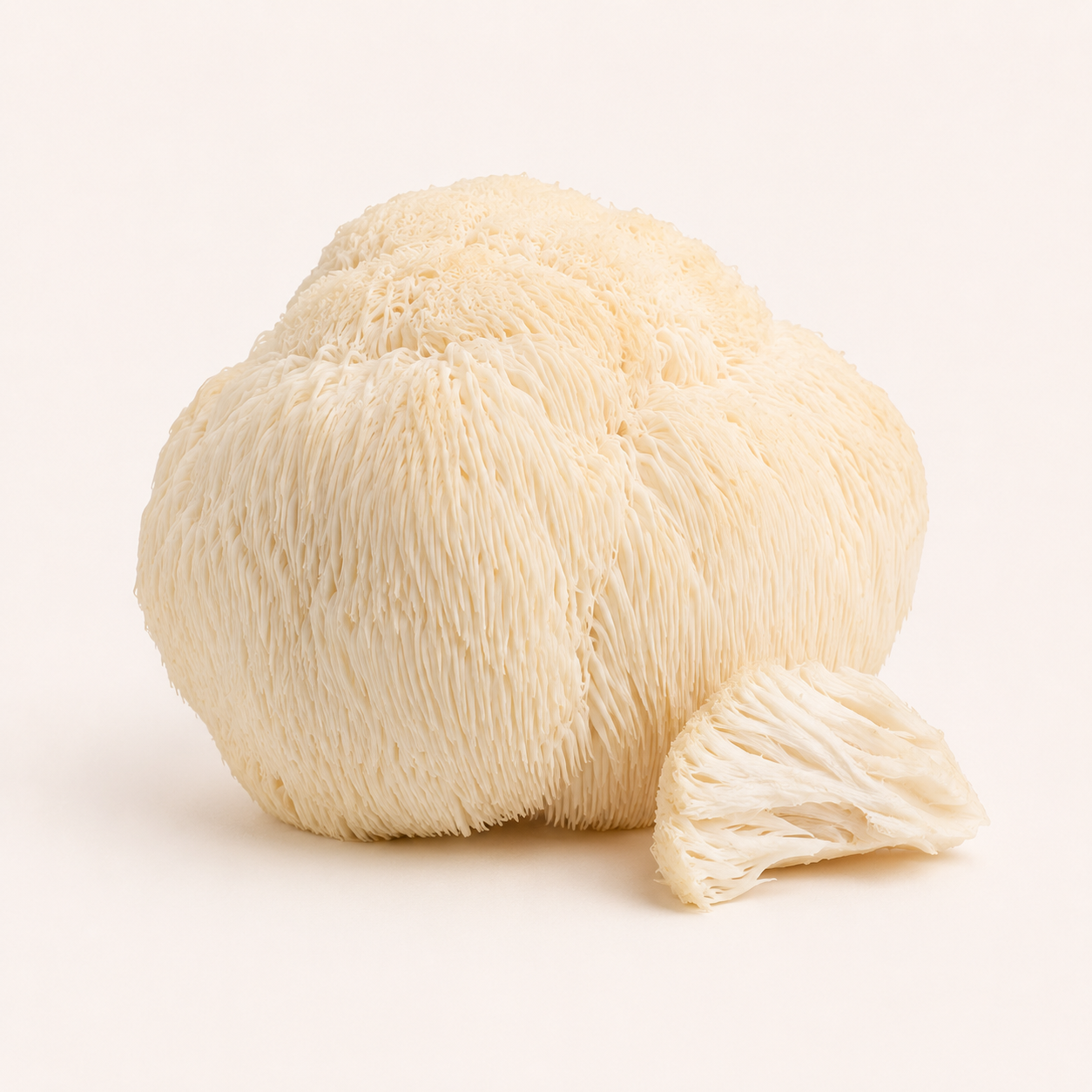 Melena de León (Hericium erinaceus) - Fresco