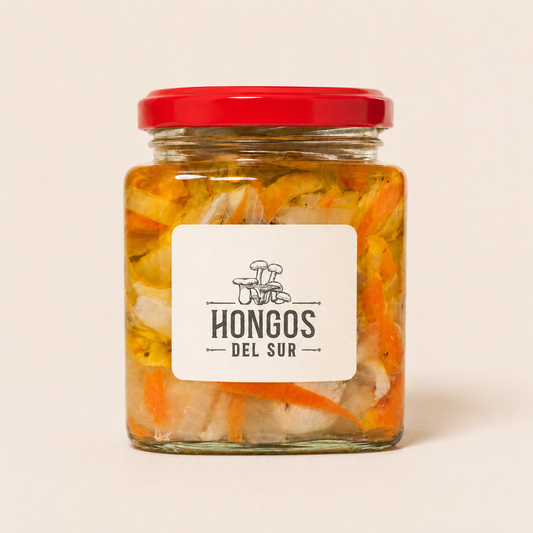 Escabeche de Hongos